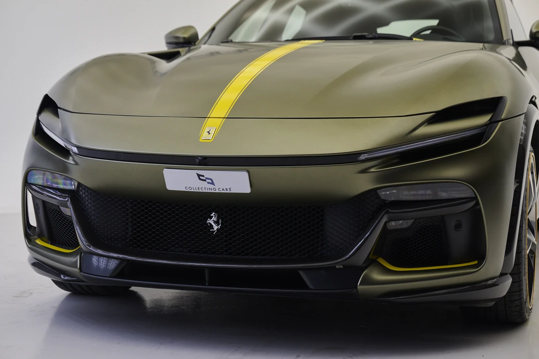 2024 Ferrari Purosangue - Image 14 of 31