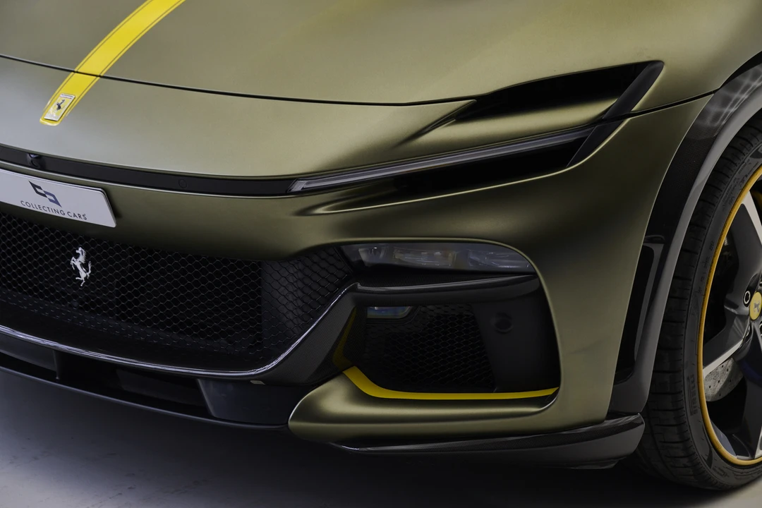 2024 Ferrari Purosangue - Image 15 of 31