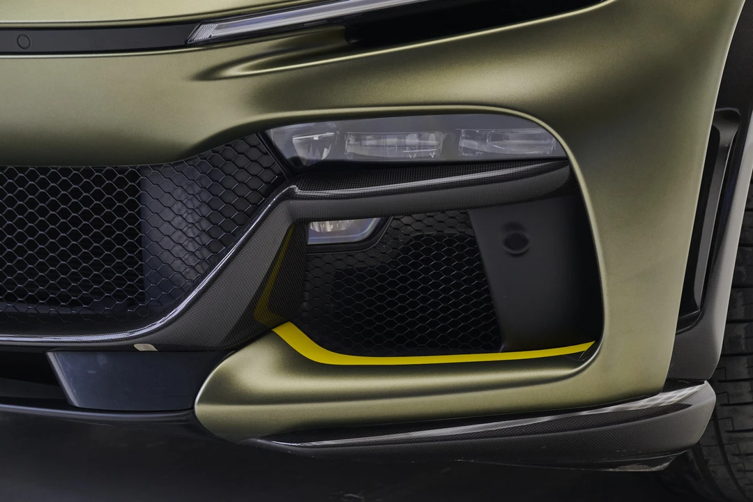 2024 Ferrari Purosangue - Image 17 of 31