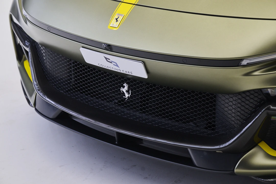 2024 Ferrari Purosangue - Image 19 of 31