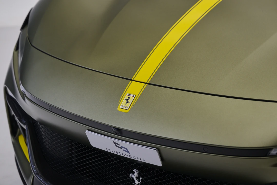 2024 Ferrari Purosangue - Image 20 of 31