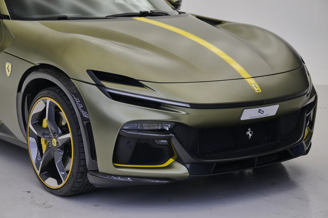 2024 Ferrari Purosangue - Image 28 of 31