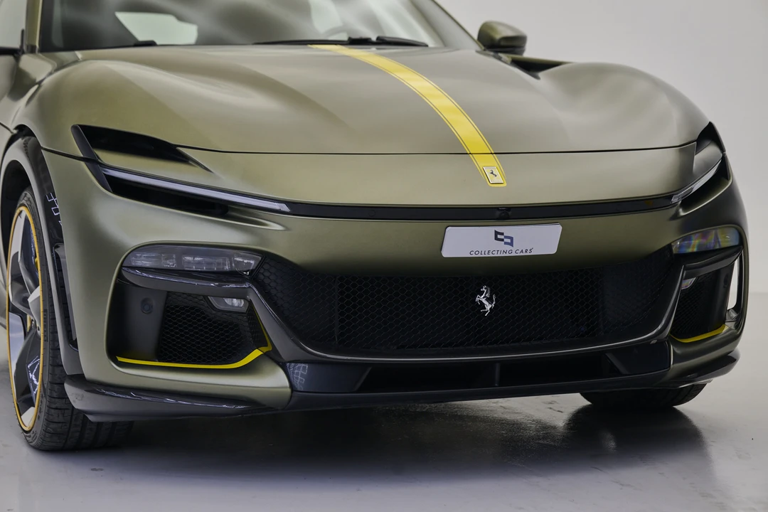 2024 Ferrari Purosangue - Image 29 of 31