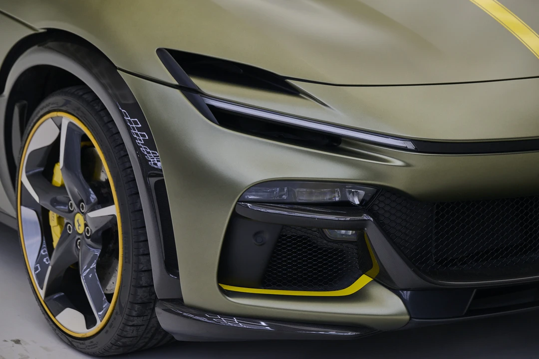 2024 Ferrari Purosangue - Image 30 of 31