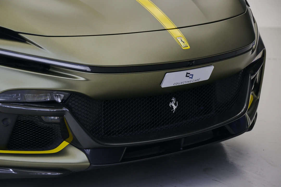 2024 Ferrari Purosangue - Image 31 of 31
