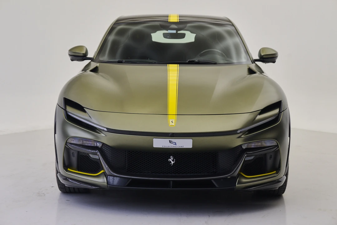 2024 Ferrari Purosangue - Image 2 of 31