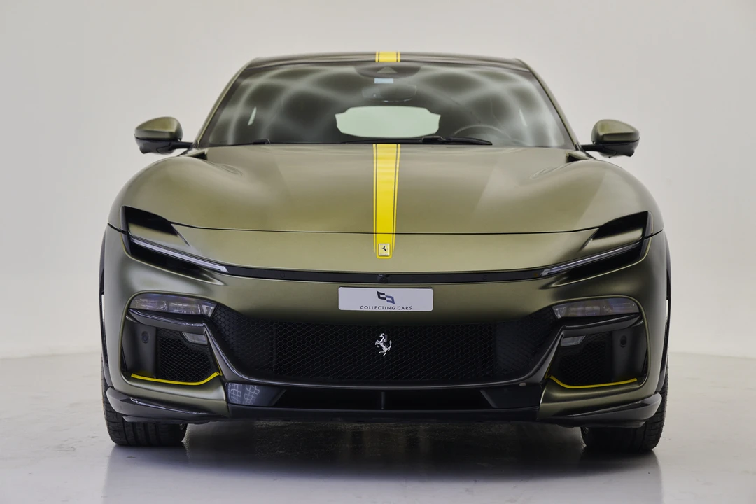2024 Ferrari Purosangue - Image 11 of 31