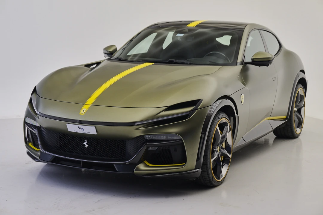 2024 Ferrari Purosangue - Image 3 of 31