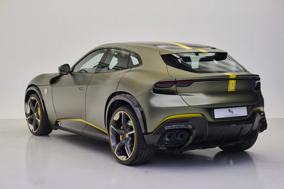 2024 Ferrari Purosangue - Image 5 of 31