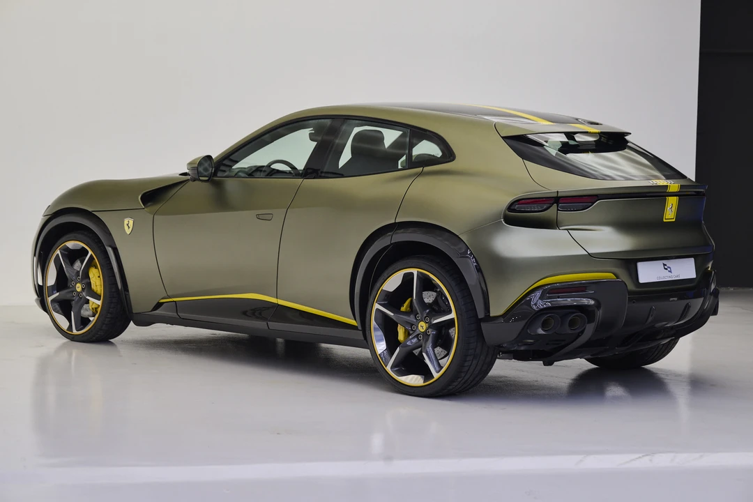 2024 Ferrari Purosangue - Image 4 of 31
