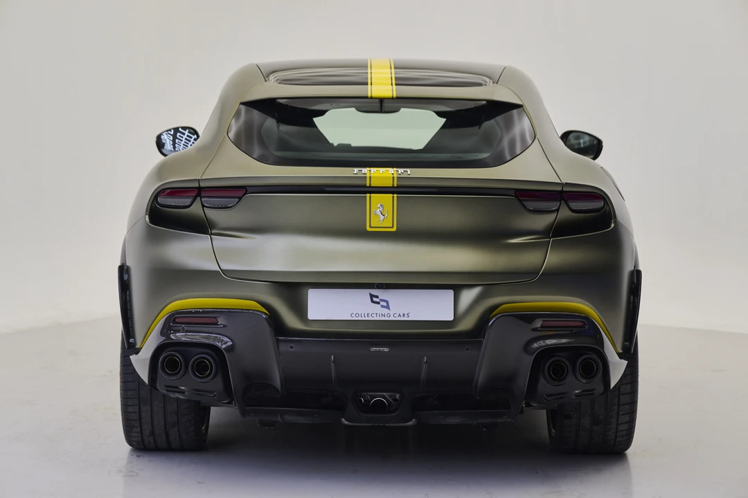 2024 Ferrari Purosangue - Image 6 of 31