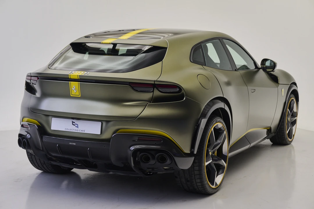 2024 Ferrari Purosangue - Image 7 of 31