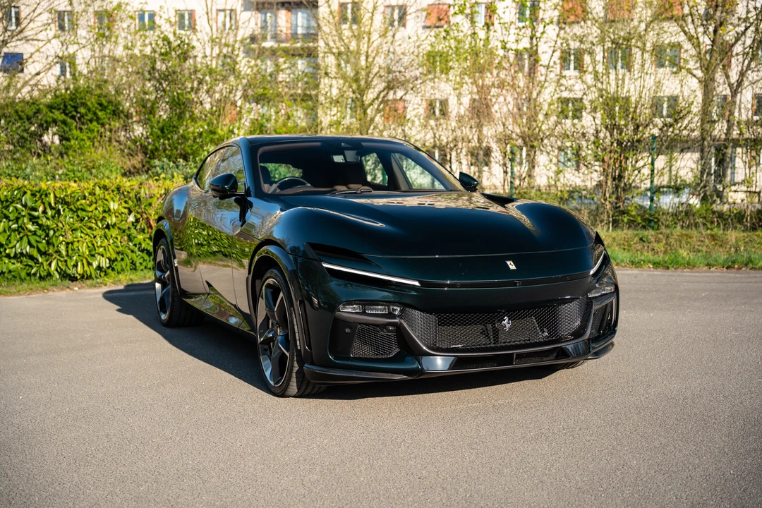 2024 Ferrari Purosangue - Image 3 of 31