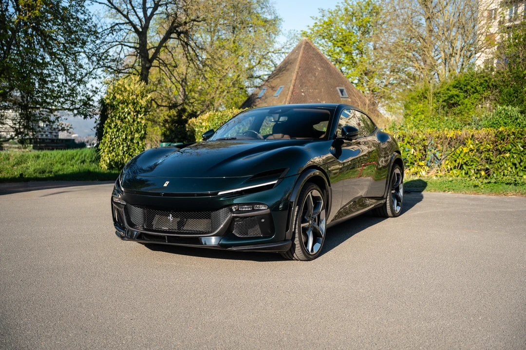 2024 Ferrari Purosangue - Image 9 of 31