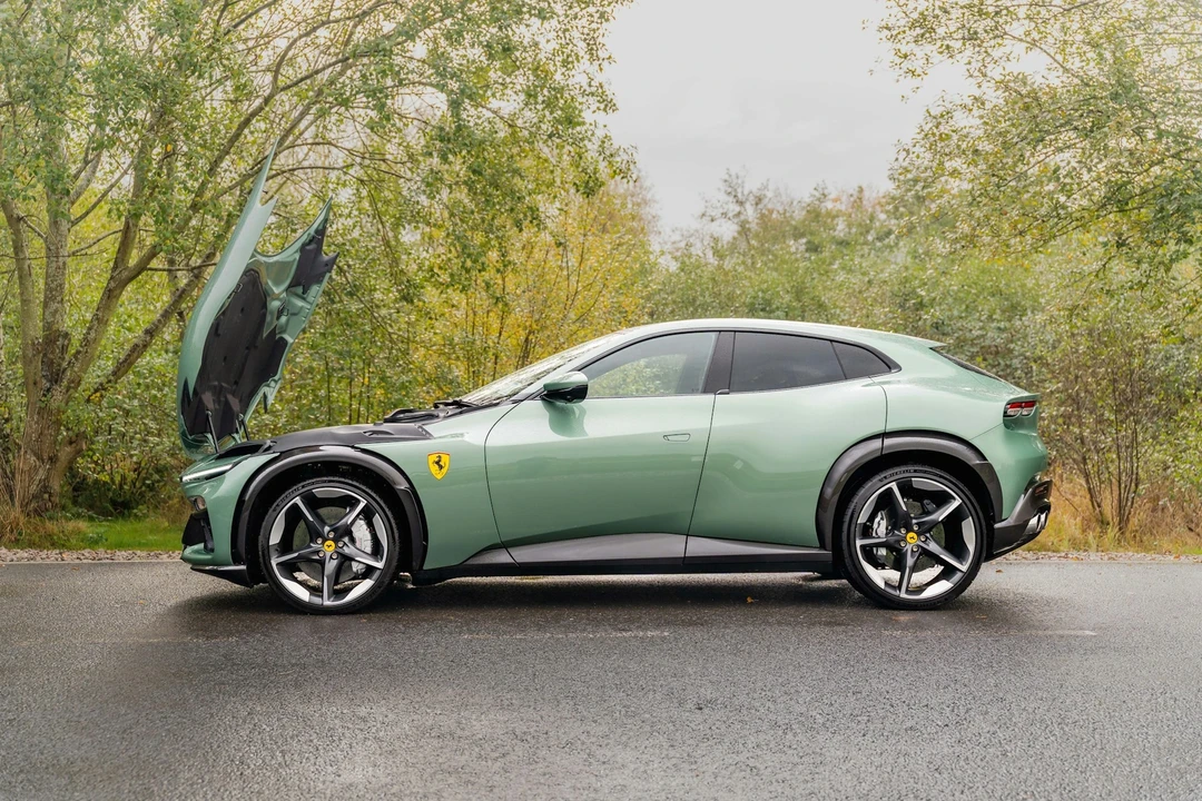2024 Ferrari Purosangue - Image 15 of 21