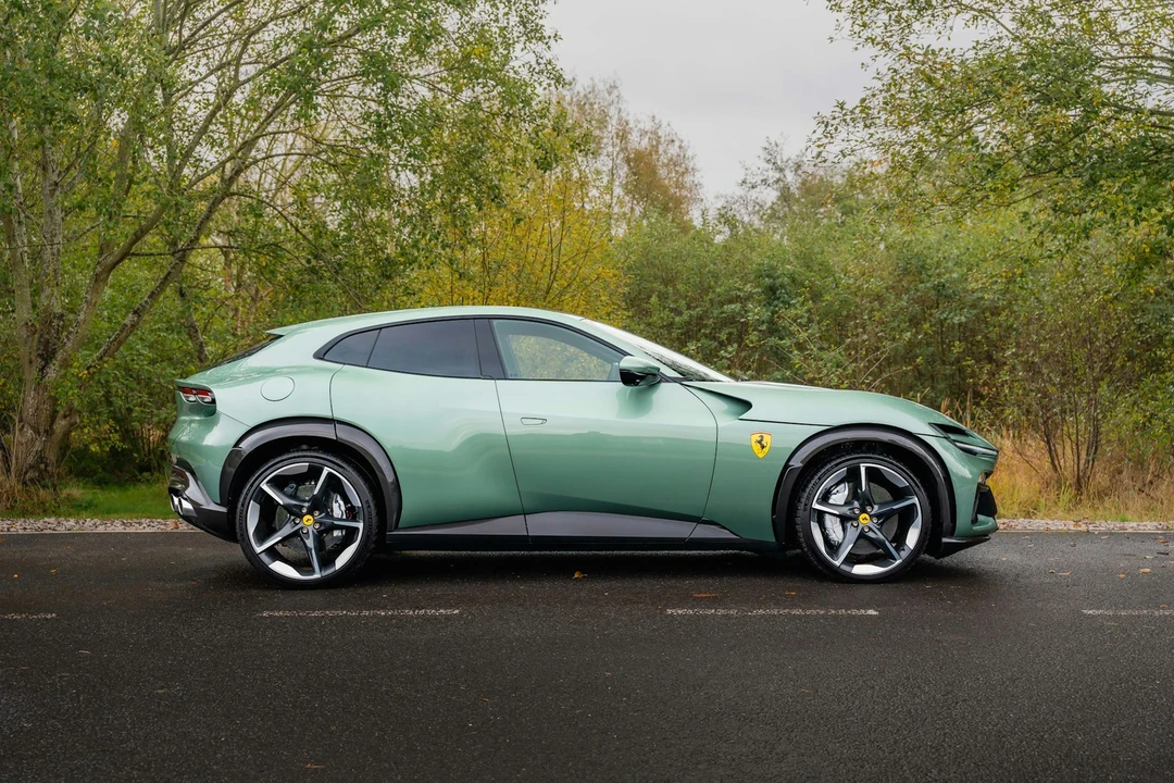 2024 Ferrari Purosangue - Image 8 of 21