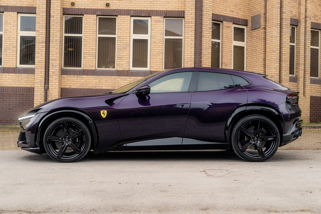 2024 Ferrari Purosangue - Image 4 of 31