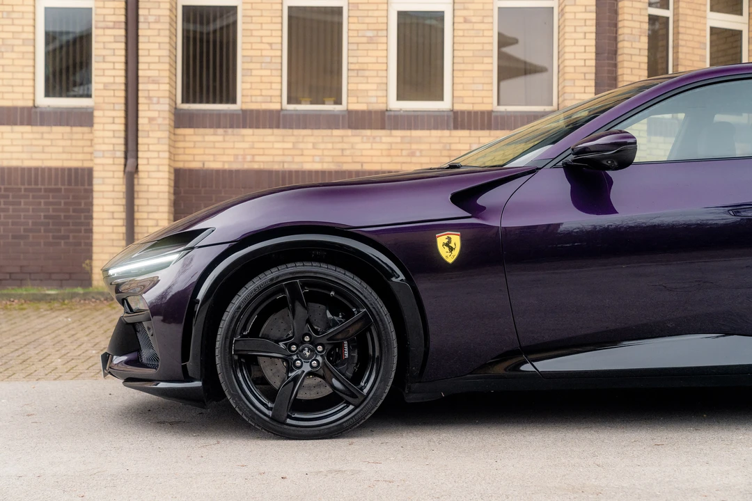 2024 Ferrari Purosangue - Image 26 of 31