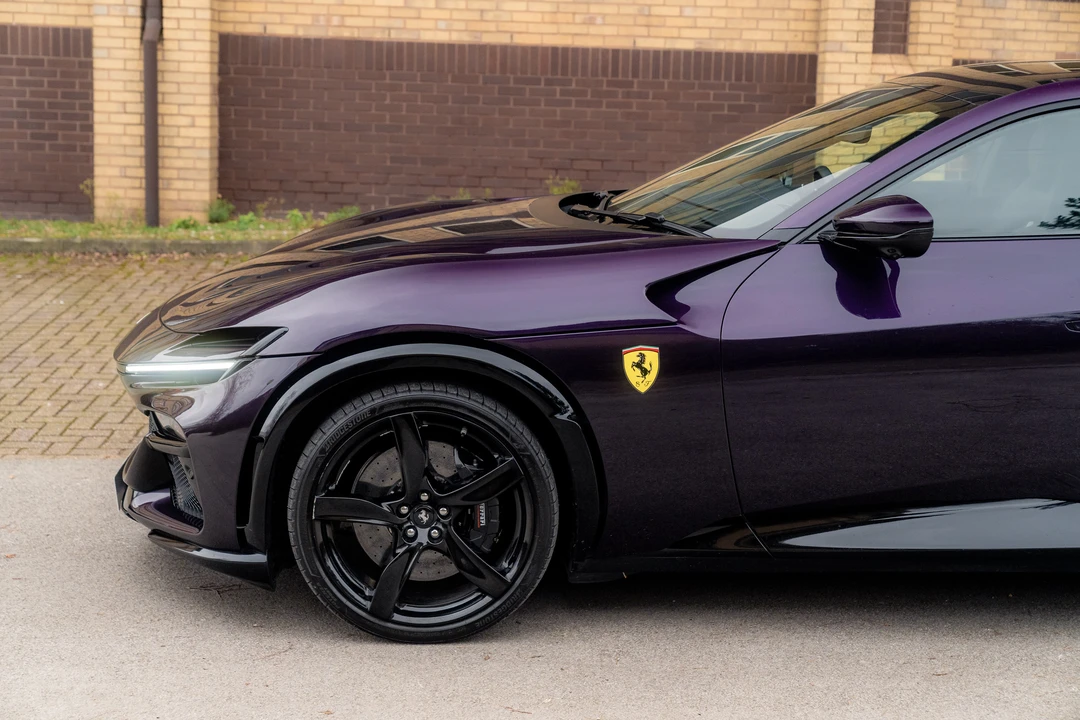 2024 Ferrari Purosangue - Image 27 of 31