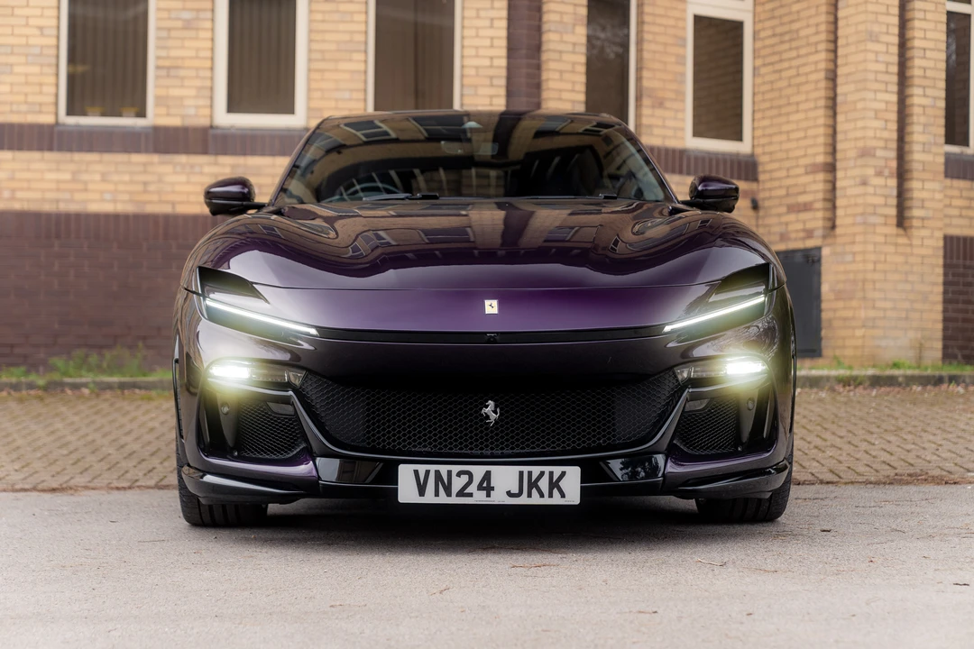 2024 Ferrari Purosangue - Image 2 of 31