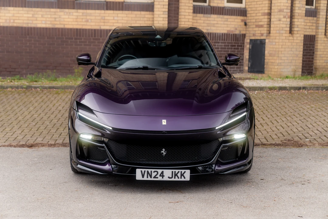 2024 Ferrari Purosangue - Image 10 of 31