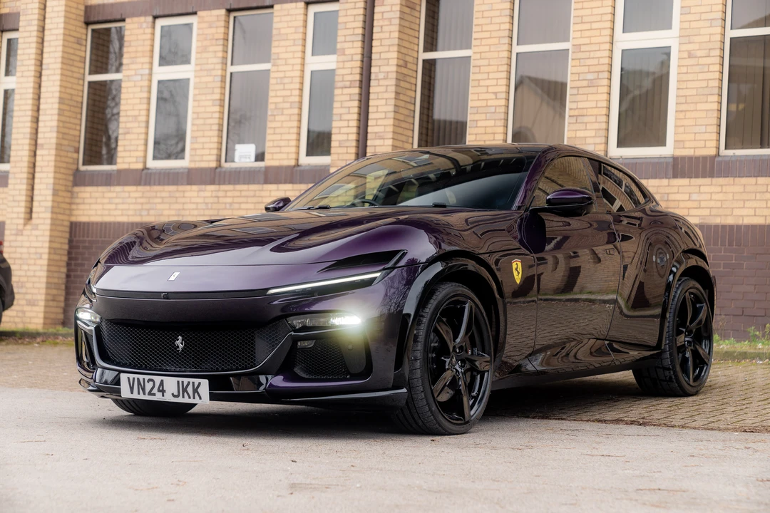 2024 Ferrari Purosangue - Image 11 of 31