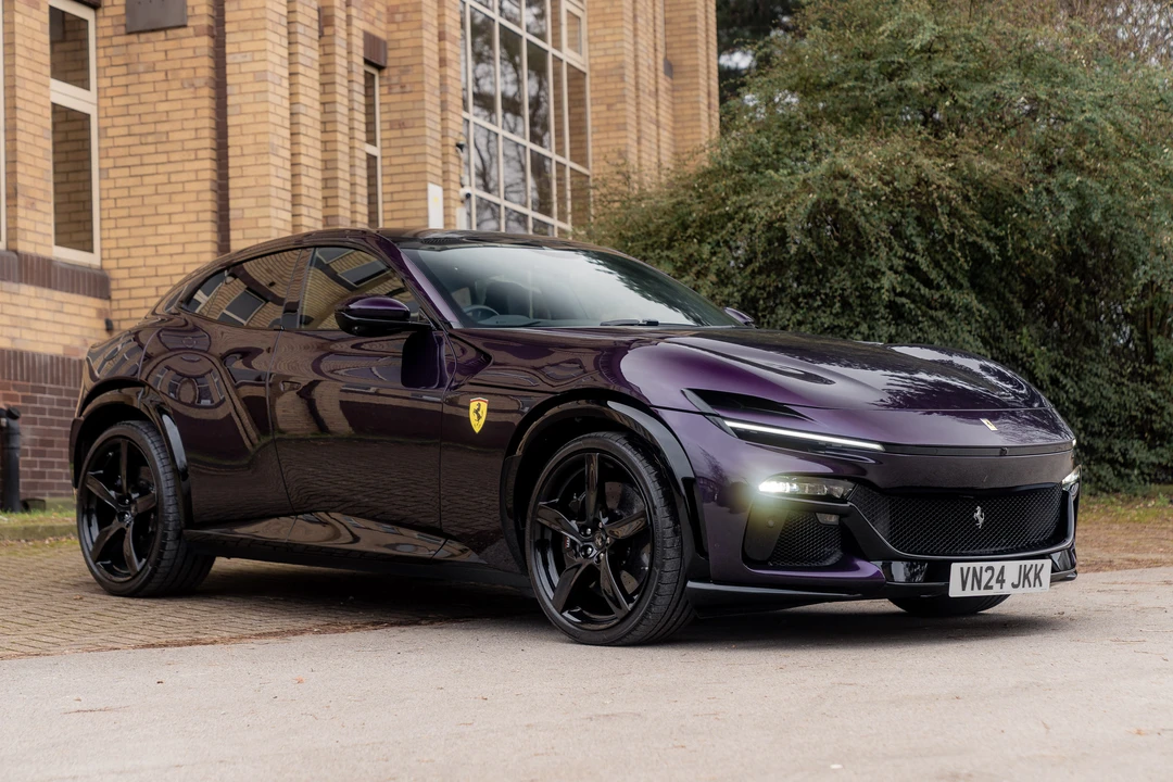 2024 Ferrari Purosangue - Image 9 of 31