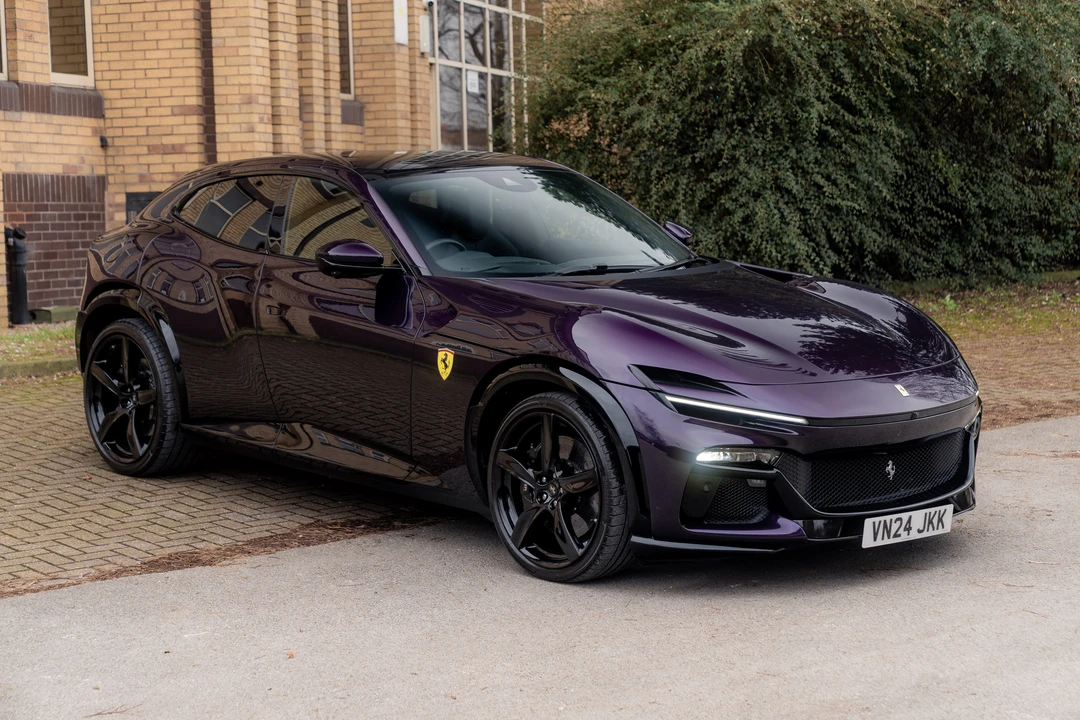 2024 Ferrari Purosangue - Image 17 of 31