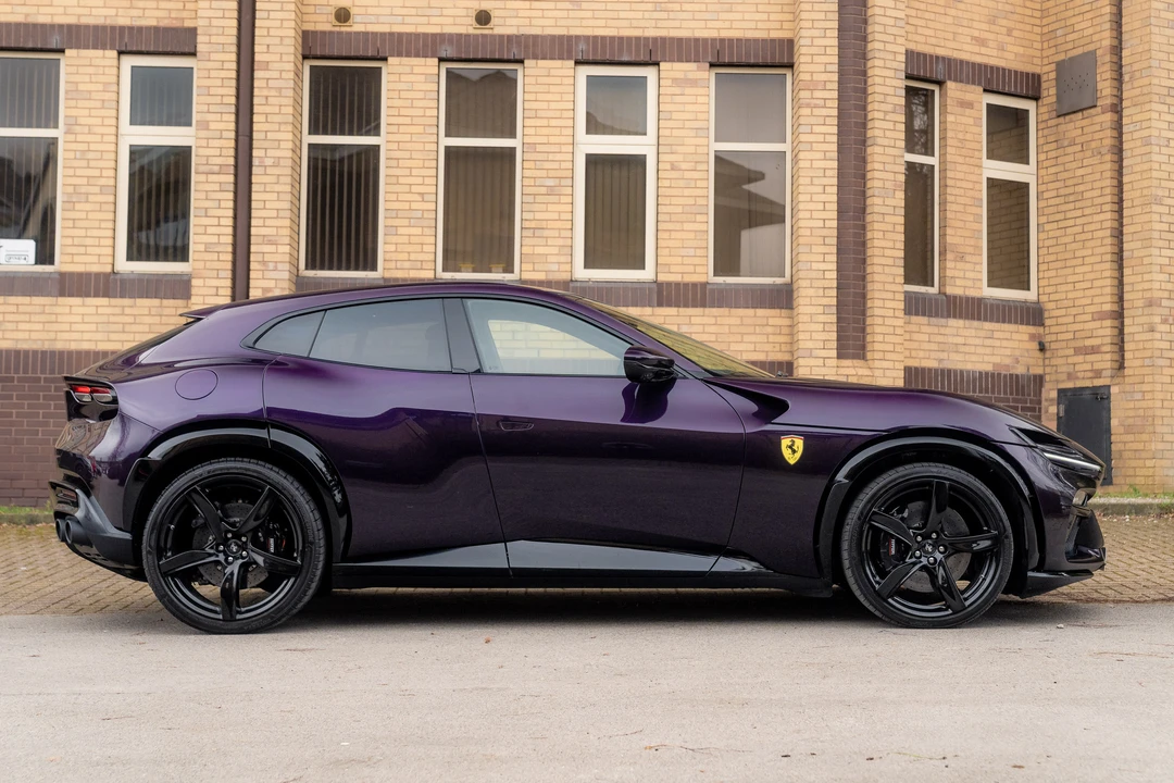 2024 Ferrari Purosangue - Image 8 of 31