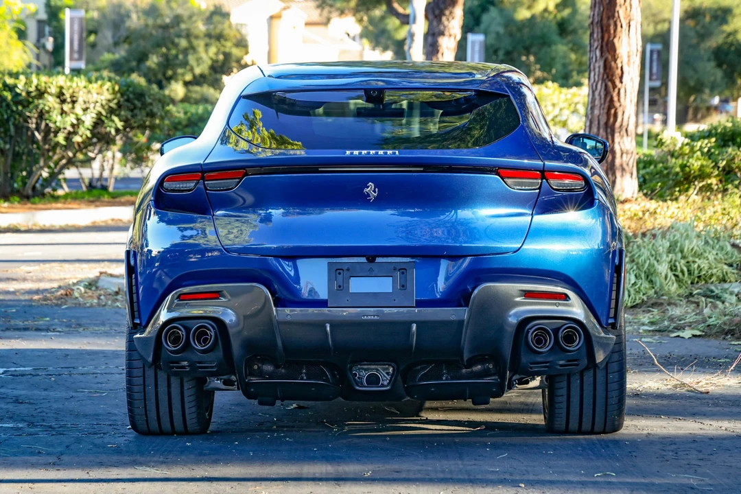 2024 Ferrari Purosangue - Image 7 of 31