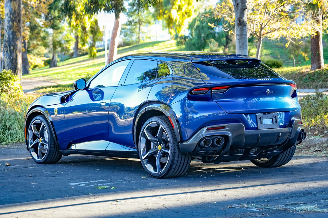 2024 Ferrari Purosangue - Image 6 of 31
