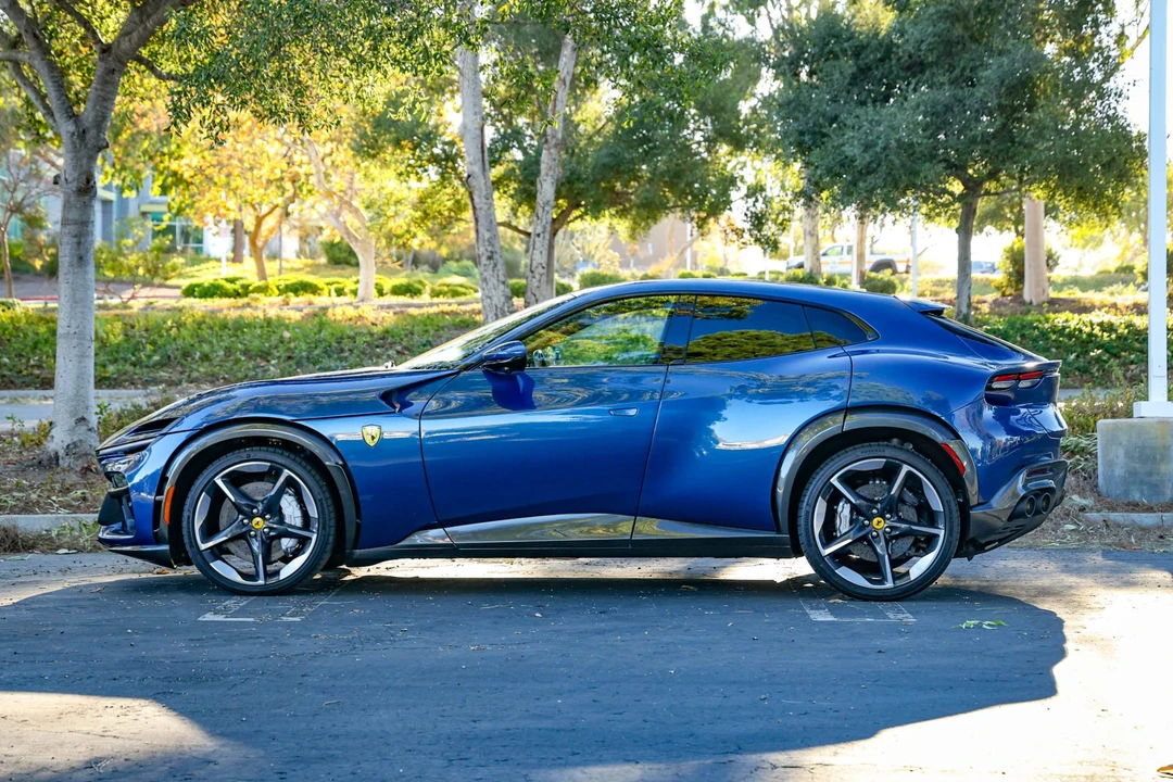 2024 Ferrari Purosangue - Image 4 of 31