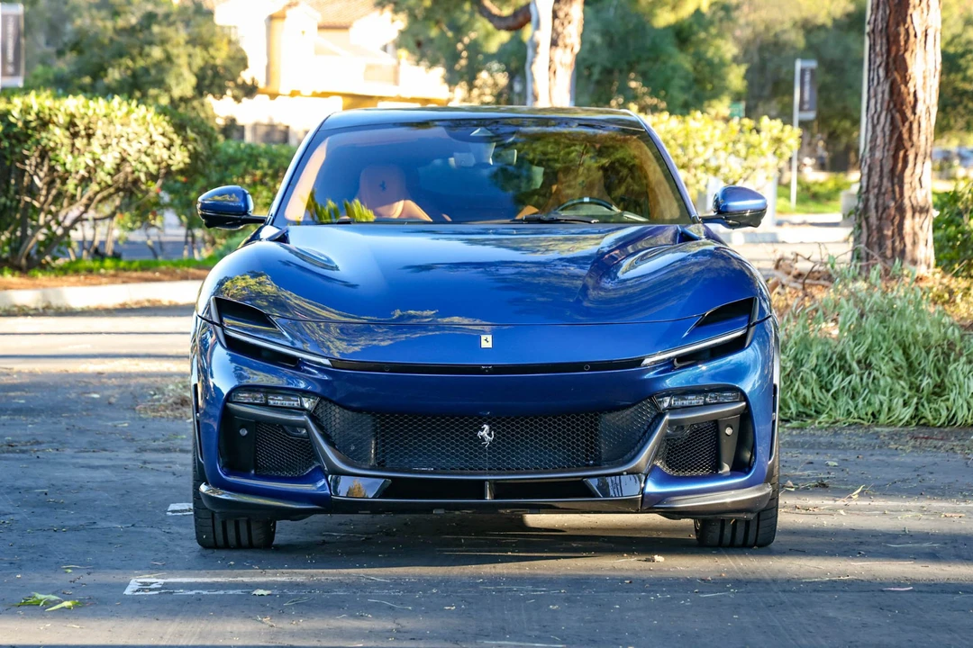 2024 Ferrari Purosangue - Image 13 of 31