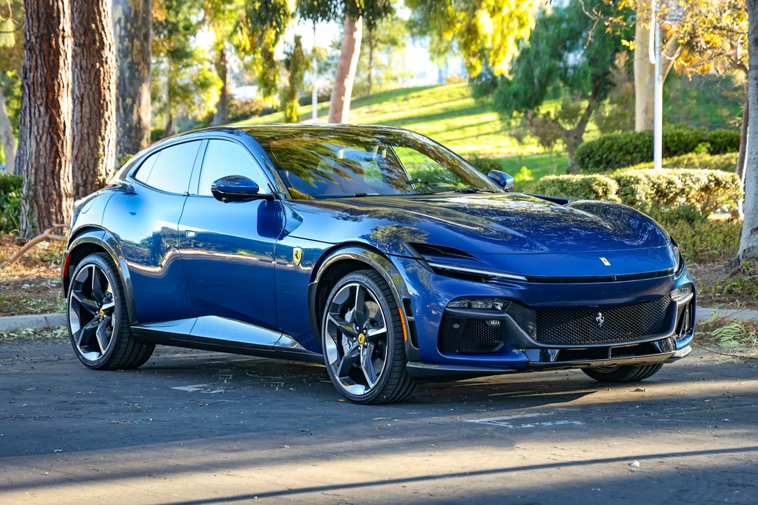 2024 Ferrari Purosangue - Image 12 of 31