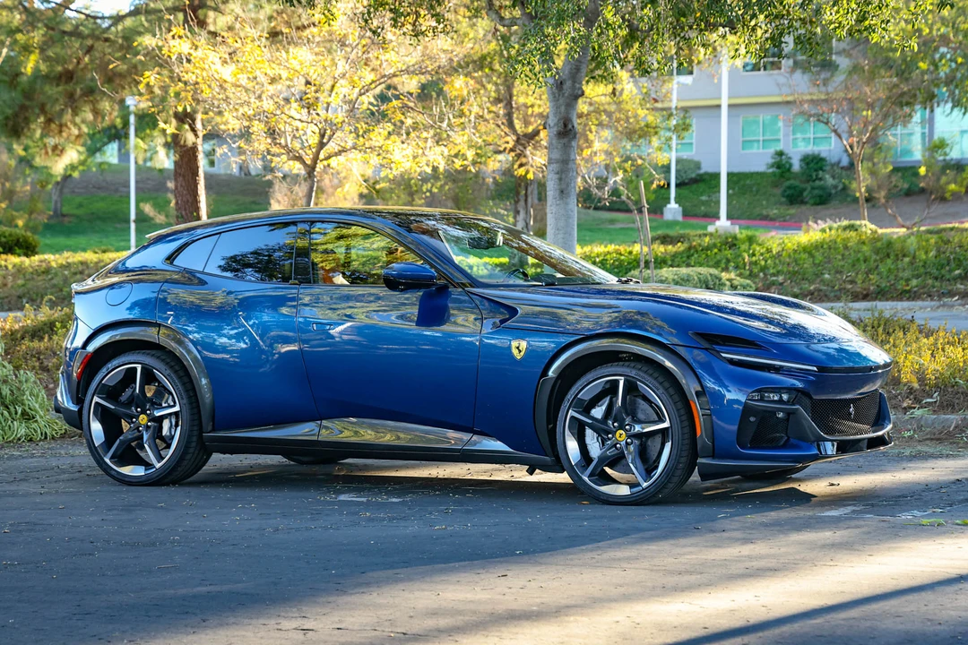 2024 Ferrari Purosangue - Image 11 of 31