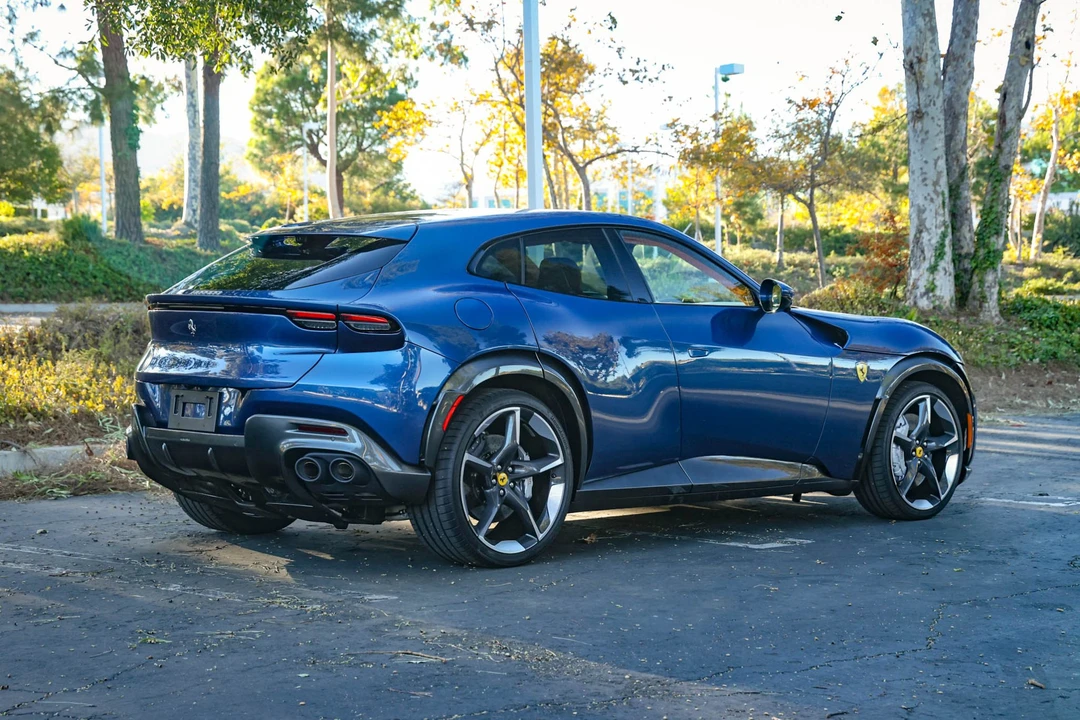 2024 Ferrari Purosangue - Image 9 of 31