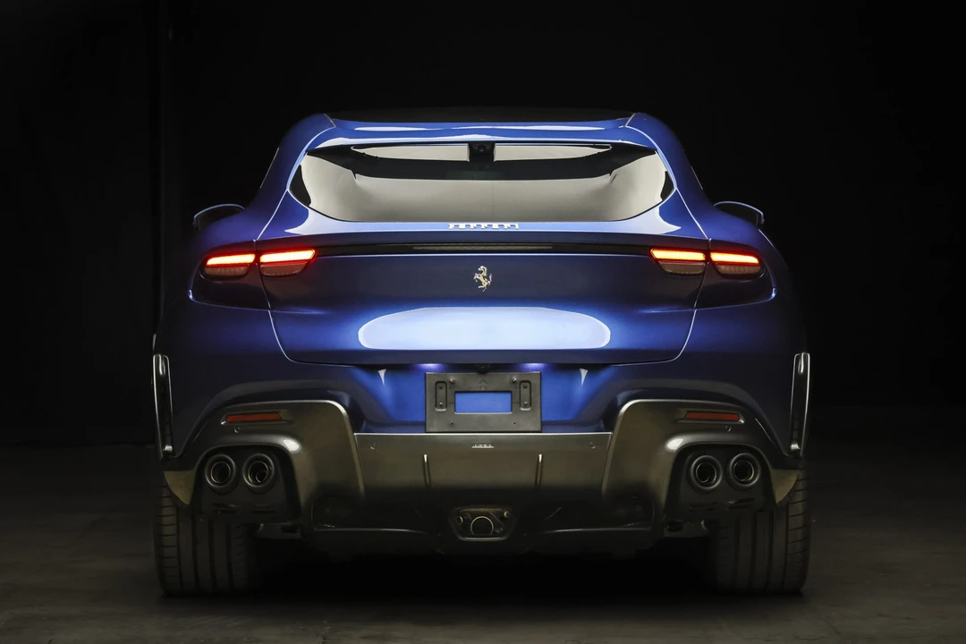 2024 Ferrari Purosangue - Image 25 of 31