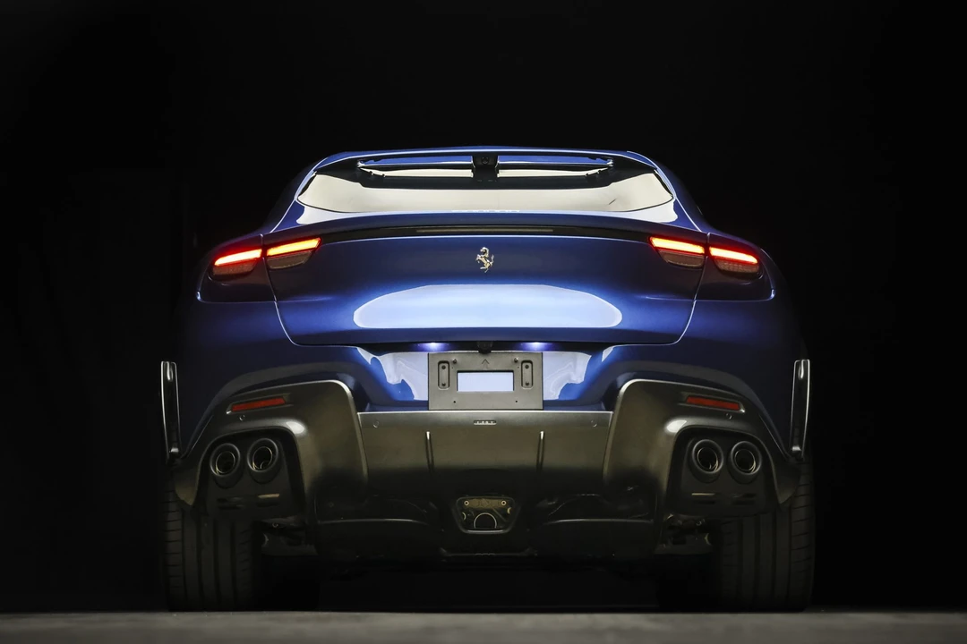 2024 Ferrari Purosangue - Image 26 of 31