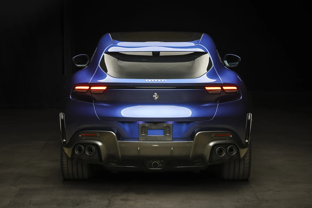 2024 Ferrari Purosangue - Image 25 of 31