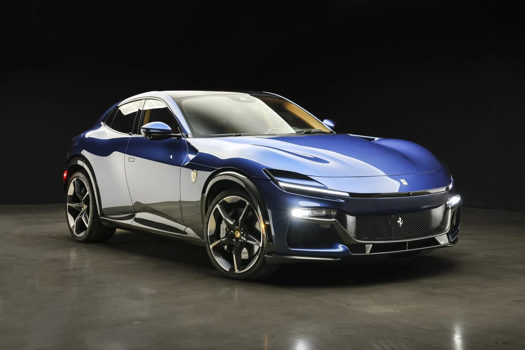 2024 Ferrari Purosangue - Image 14 of 31
