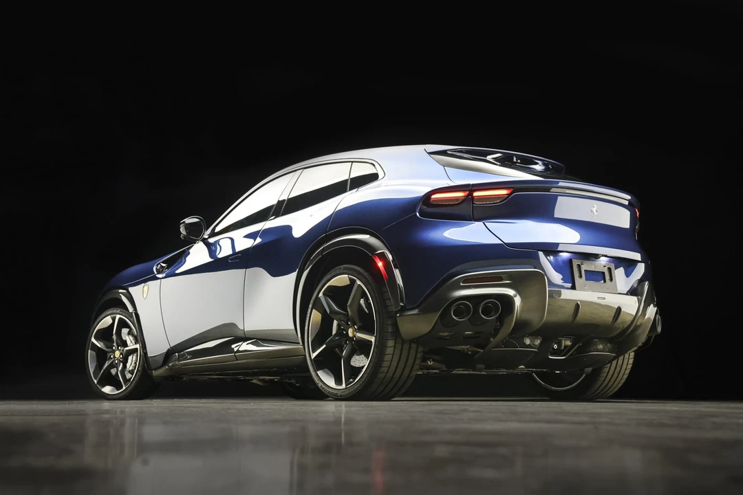 2024 Ferrari Purosangue - Image 23 of 31