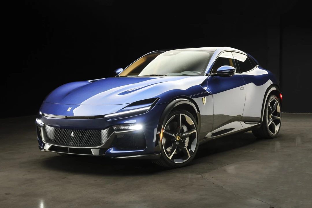 2024 Ferrari Purosangue - Image 16 of 31