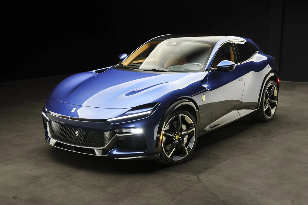 2024 Ferrari Purosangue - Image 16 of 31