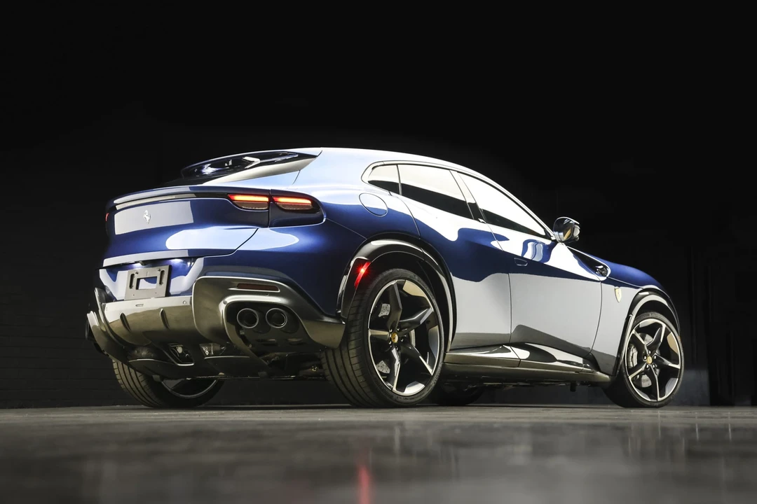 2024 Ferrari Purosangue - Image 28 of 31