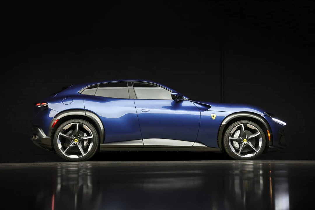 2024 Ferrari Purosangue - Image 31 of 31