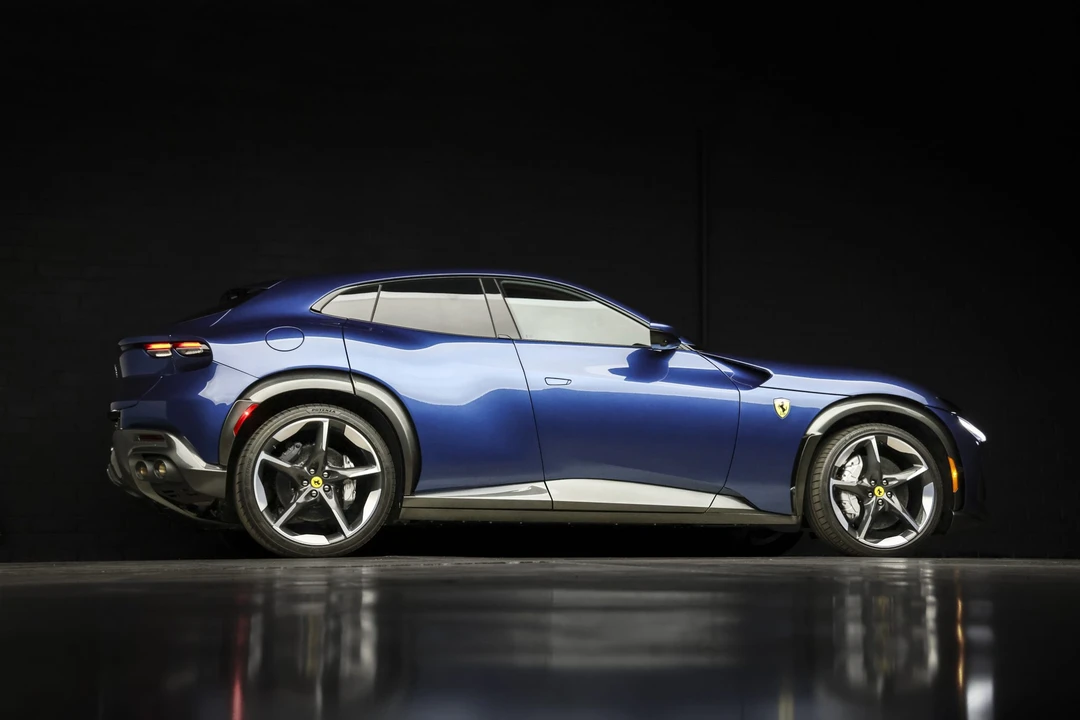 2024 Ferrari Purosangue - Image 30 of 31