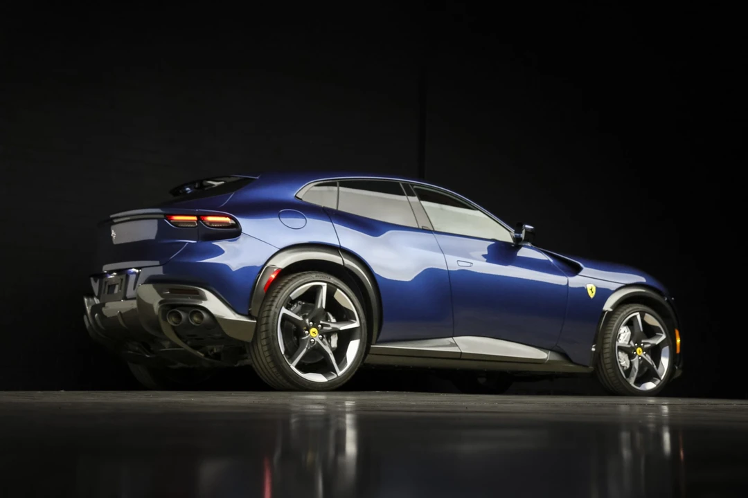 2024 Ferrari Purosangue - Image 29 of 31