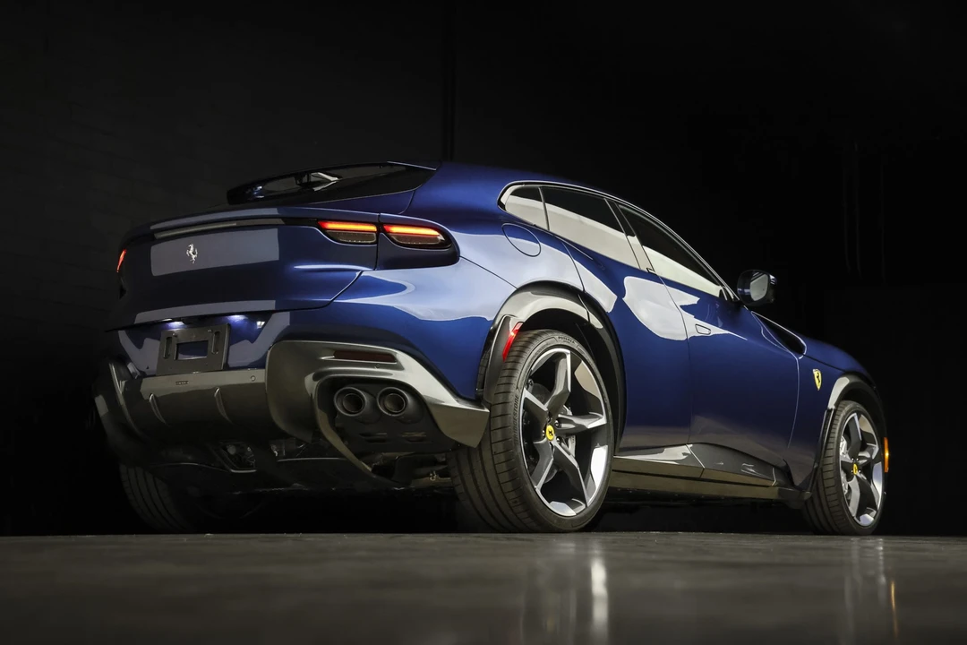2024 Ferrari Purosangue - Image 28 of 31