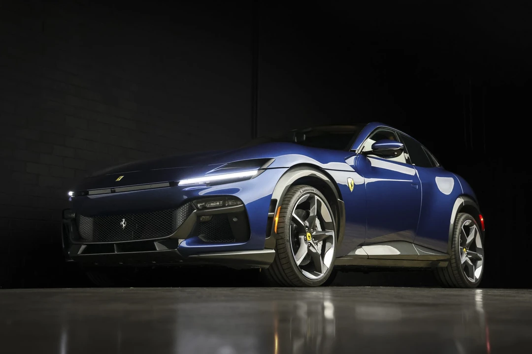 2024 Ferrari Purosangue - Image 17 of 31