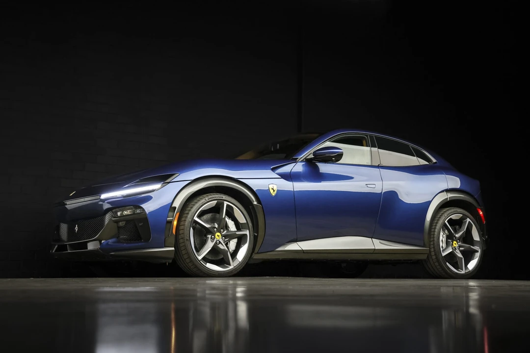 2024 Ferrari Purosangue - Image 19 of 31